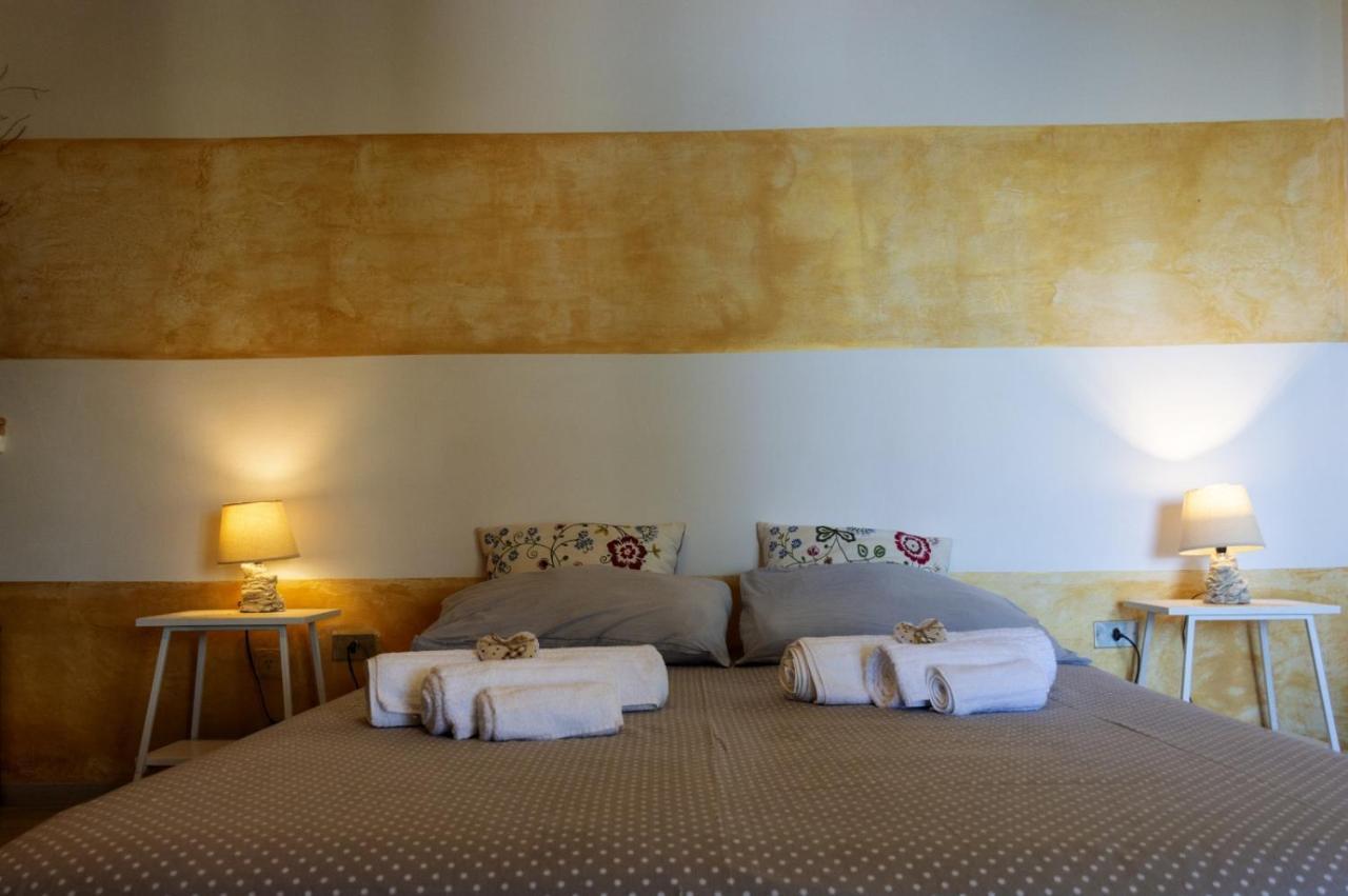 קסטלבאטה Villa Edwige B&B מראה חיצוני תמונה