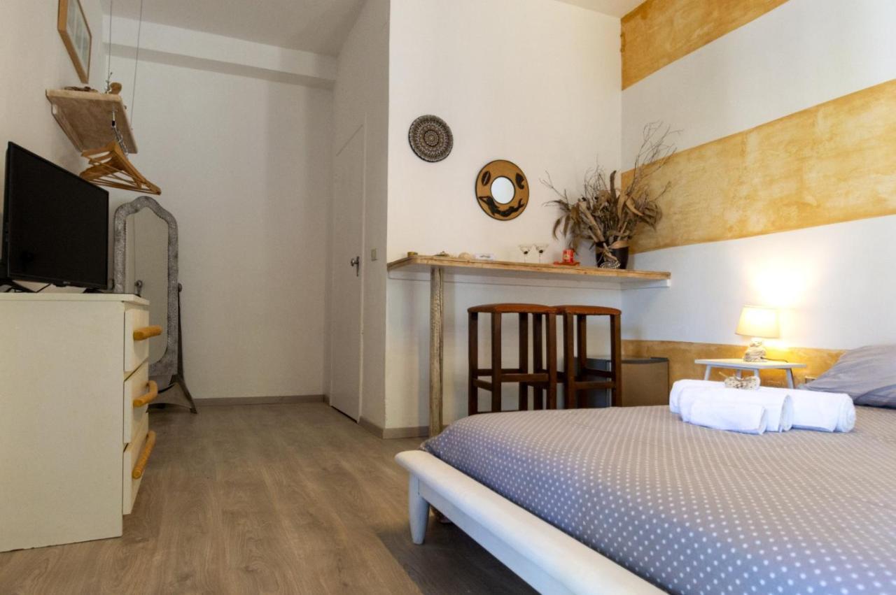 קסטלבאטה Villa Edwige B&B מראה חיצוני תמונה