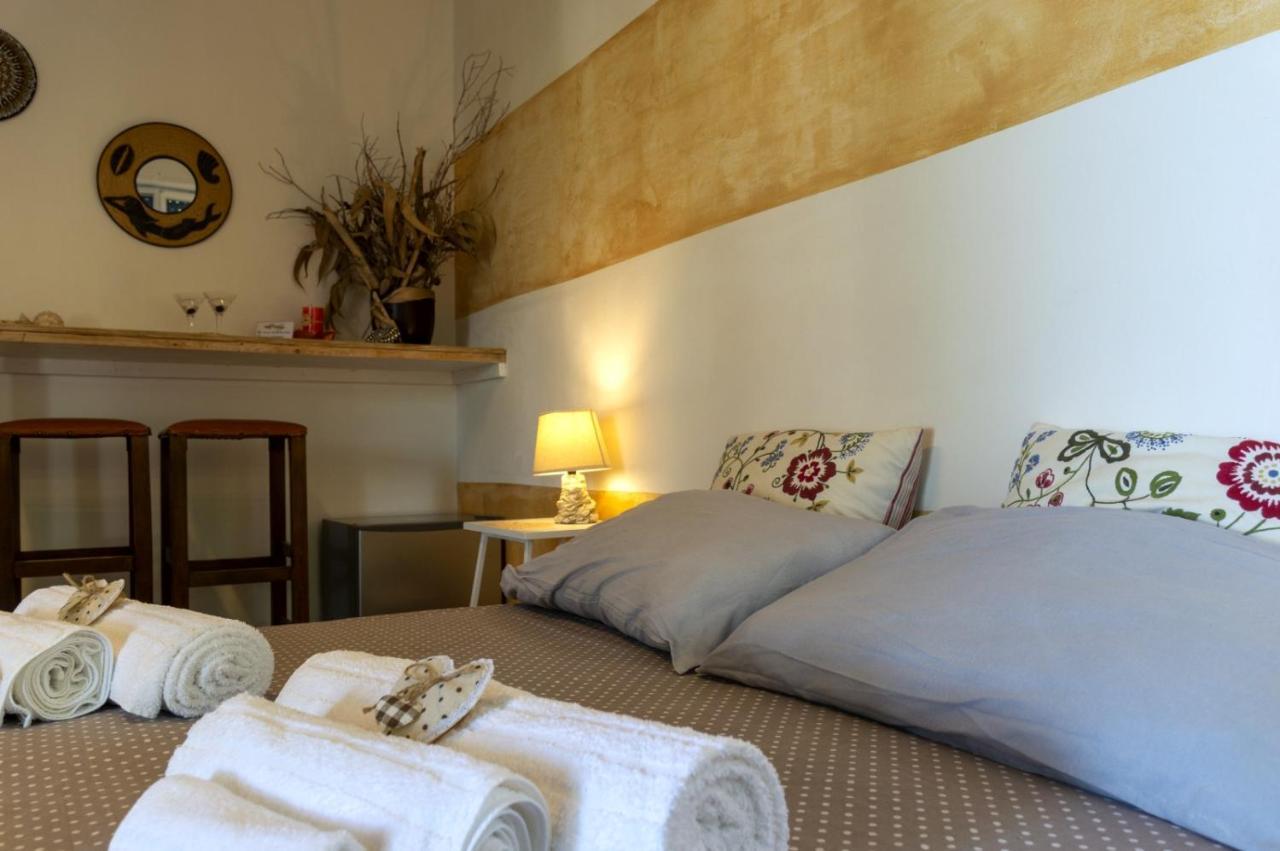 קסטלבאטה Villa Edwige B&B מראה חיצוני תמונה