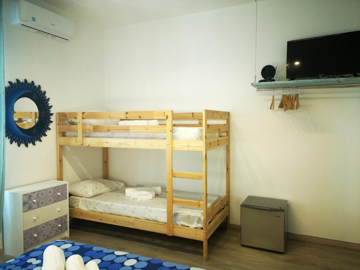 קסטלבאטה Villa Edwige B&B מראה חיצוני תמונה