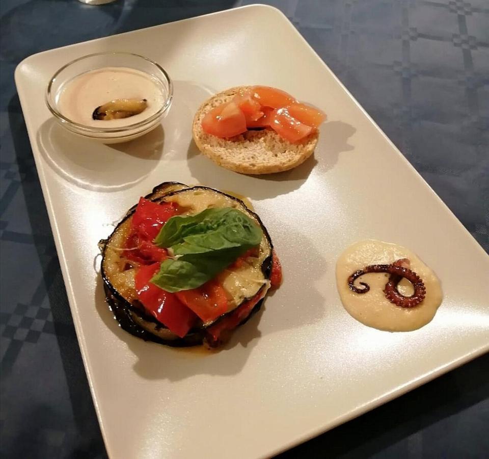 קסטלבאטה Villa Edwige B&B מראה חיצוני תמונה