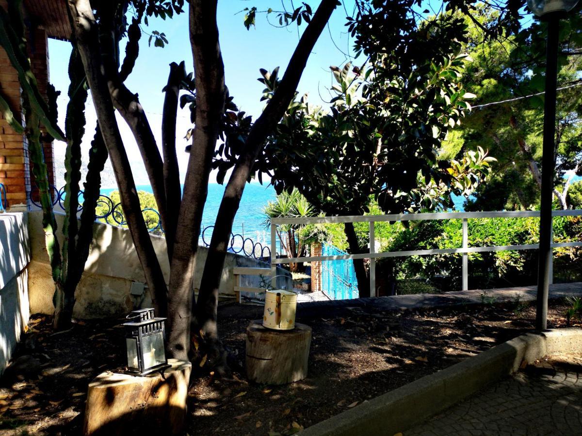 קסטלבאטה Villa Edwige B&B מראה חיצוני תמונה