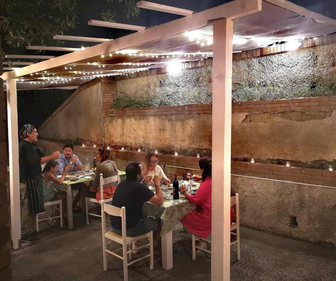 קסטלבאטה Villa Edwige B&B מראה חיצוני תמונה