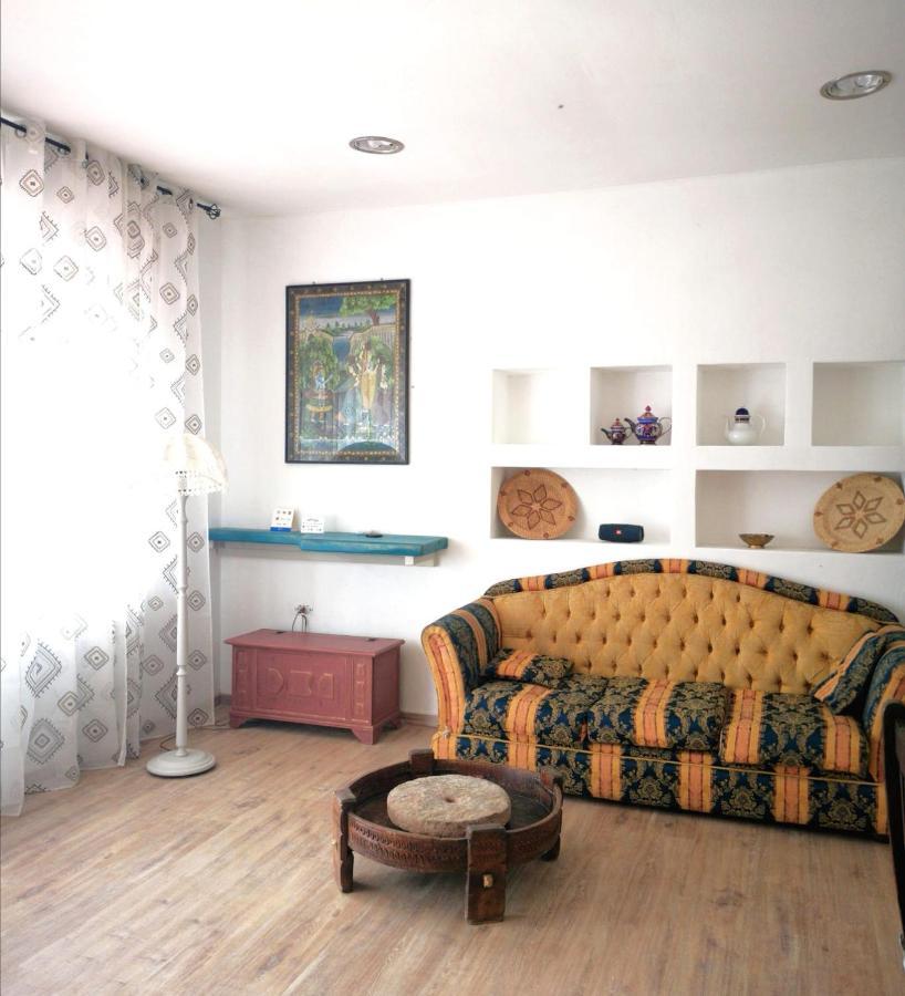 קסטלבאטה Villa Edwige B&B מראה חיצוני תמונה