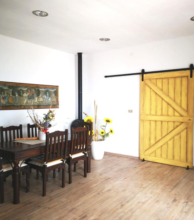 קסטלבאטה Villa Edwige B&B מראה חיצוני תמונה