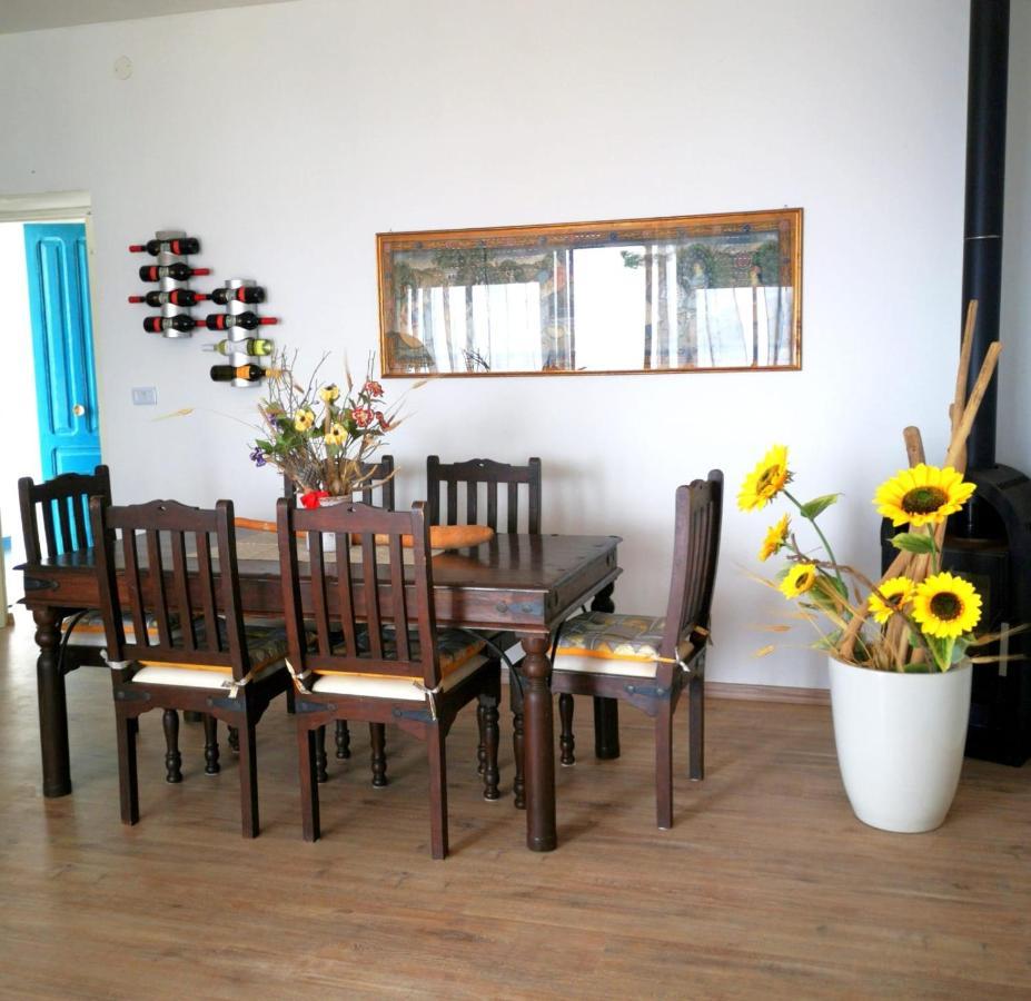 קסטלבאטה Villa Edwige B&B מראה חיצוני תמונה